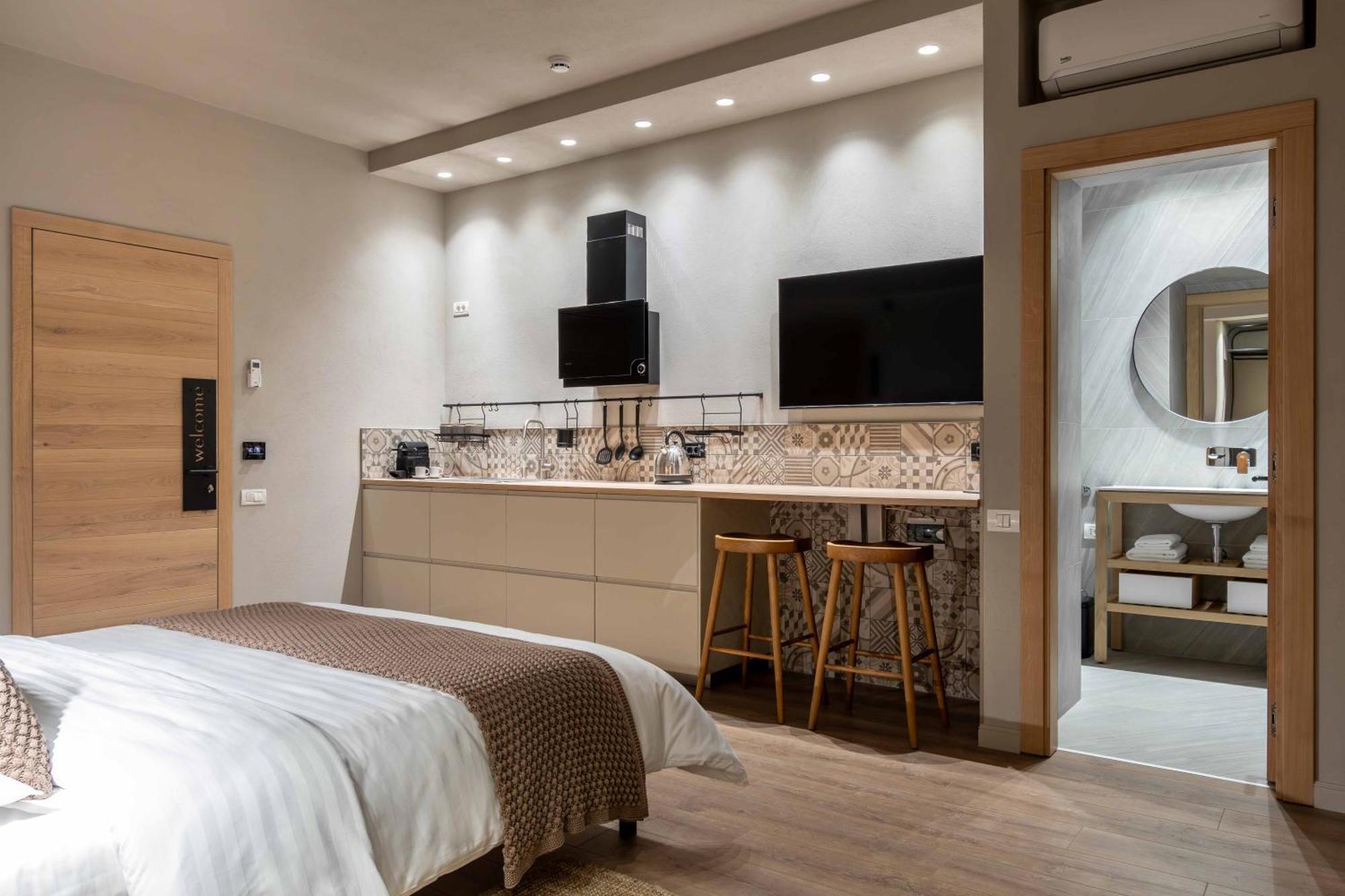 Maison Bucarest Apartments By Olala Homes Exterior photo