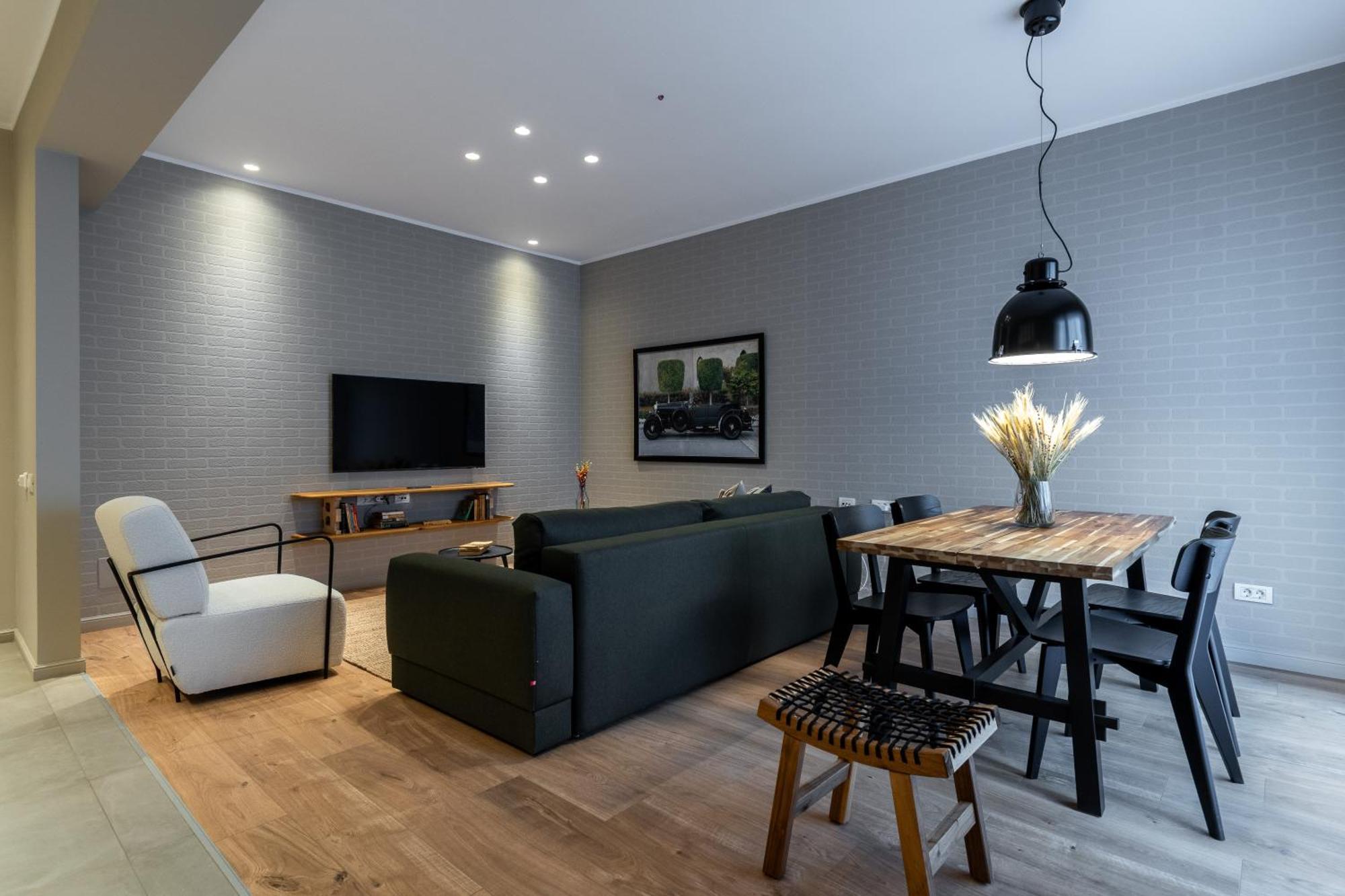 Maison Bucarest Apartments By Olala Homes Exterior photo