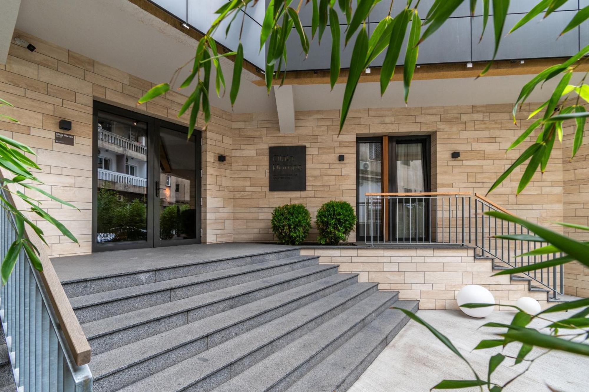 Maison Bucarest Apartments By Olala Homes Exterior photo